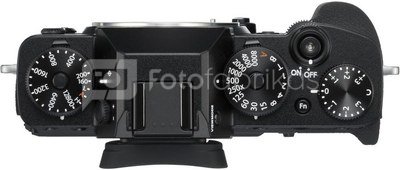 Fujifilm X-T3 + XF16-80mm juodas
