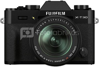 Fujifilm X-T30 II + 18-55mm