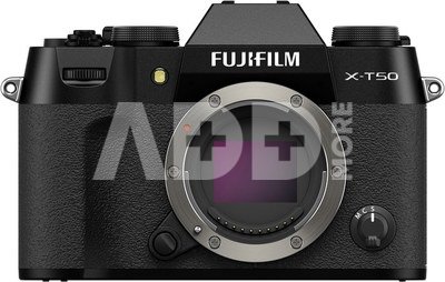 Fujifilm X-T50 (black)