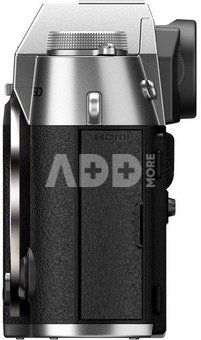 Fujifilm X-T50 (silver)