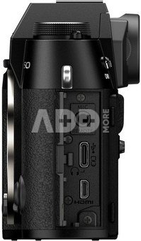 Fujifilm X-T50 + XF16-50mm F2.8-4.8 R LM WR (black)