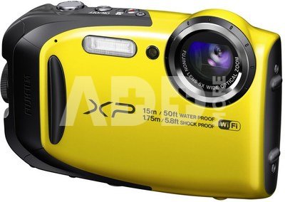 Fujifilm XP80 yellow