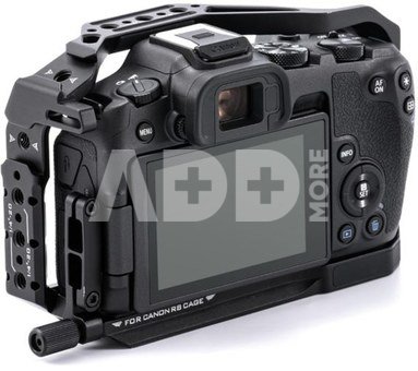 Full Camera Cage for Canon R8 - Black