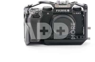 Full Camera Cage for Fujifilm X-S20 - Black