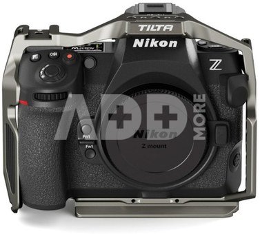 Full Camera Cage for Nikon Z8 - Titanium Gray