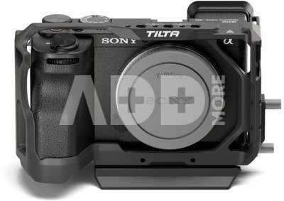 Full Camera Cage for Sony a6700 - Black