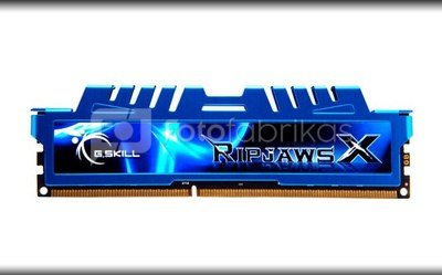 G.SKILL DDR3 8GB (2x4GB) RipjawsX 2400MHz CL11 XMP