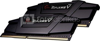 G.Skill Ripjaws V 32 GB, DDR4, 4000 MHz, PC/server, Registered No, ECC No