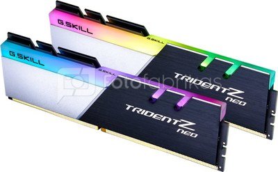 G.Skill Trident Z Neo 32 GB, DDR4, 3600 MHz, PC/server, Registered No, ECC No