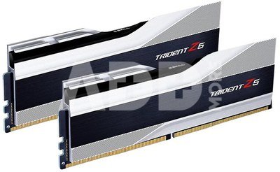 G.Skill Trident Z5 32 Kit (8GBx2) GB, DDR5, 6400 MHz, PC/server, Registered No, ECC No, White
