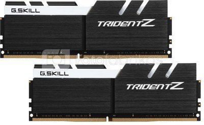 G.SKILL TridentZ DDR4 2x16GB 3200MHz CL16 XMP2 Black