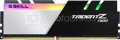 G.Skill TridentZ Neo 32 GB, DDR4, 4000 MHz, PC/server, Registered No, ECC No