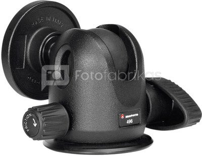 Manfrotto Ball Head Compact 496