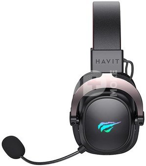 Gaming headphones HAVIT H2002G 2.4G (black)