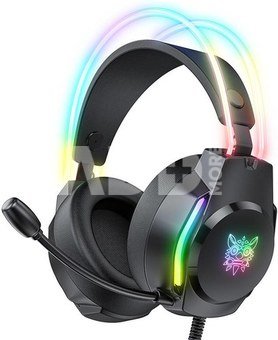 Gaming headphones ONIKUMA X26 Black