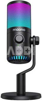 Gaming Microphone Maono DM30RGB (black)