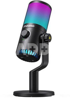 Gaming Microphone Maono DM30RGB (black)