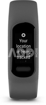 Garmin activity tracker Vivosmart 5 L, black