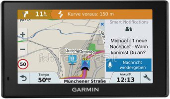 Garmin DriveSmart 51 LMT-S EU