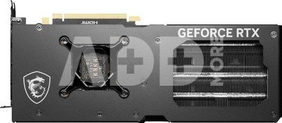 GeForce RTX 4070 Ti SUPER 16G GAMING X SLIM | NVIDIA | 16 GB | GeForce RTX 4070 Ti SUPER | GDDR6X | HDMI ports quantity 1 | PCI Express Gen 4