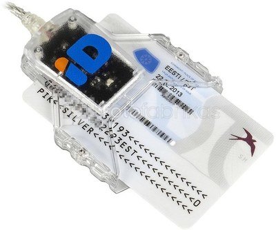 Gemalto USB считыватель для ID-карты