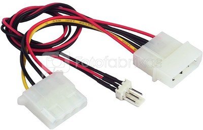 Gembird CC-PSU-5 internal power adapter cable for the internal cooling fan