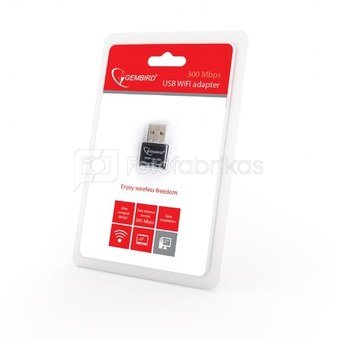 Gembird Mini USB WiFi adapter