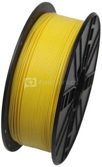 Flashforge ABS plastic filament 1.75 mm diameter, 1kg/spool, Yellow