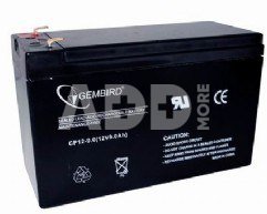 EnerGenie Rechargeable battery 12 V 9 AH for UPS EnerGenie 9 Ah VA