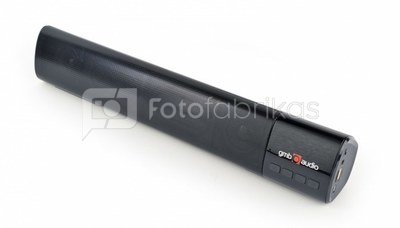 Gembird SPK-BT-BAR400-01 Bluetooth soundbar, black
