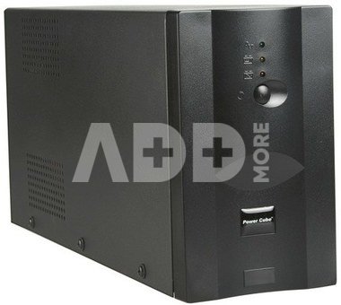 Gembird UPS UPS-PC-850AP 800VA/ AVR/ USB