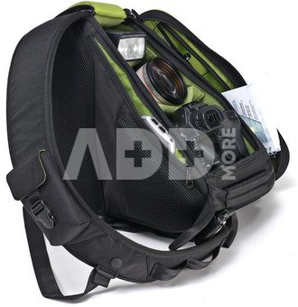 GEN-3 серия: Sling сумка- рюкзак для фото техники, черная