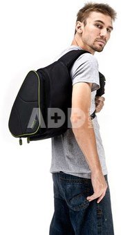 GEN-3 series: Sling bag for photo equipment, black