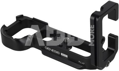 Genesis Base PLL-A7 plate paredzēta Sony A7x ar Arca swiss stiprinājumu