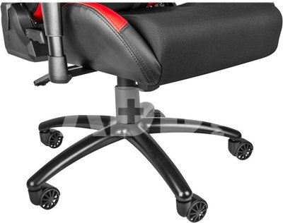 GENESIS gaming chair nitro 550 - Black - Red