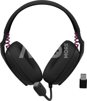 Genesis Fury Fukya F6 Gaming Headset with Microphone, Black