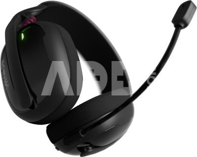 Genesis Fury Fukya F6 Gaming Headset with Microphone, Black