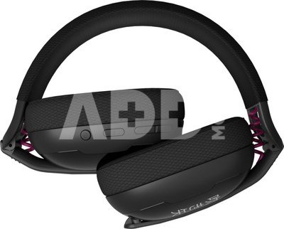 Genesis Fury Fukya F6 Gaming Headset with Microphone, Black