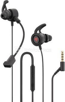 Genesis Gaming Headset Oxygen 200 Built-in microphone, Black