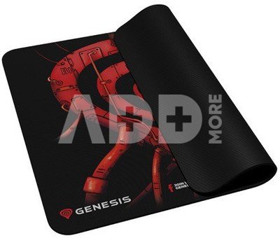 Genesis Mouse Pad Promo - Pump Up The Game Mouse pad, 250 x 210 mm,  Multicolor