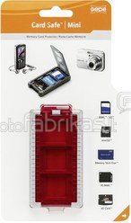 Gepe Card Safe Mini rosso All in One 3853-03