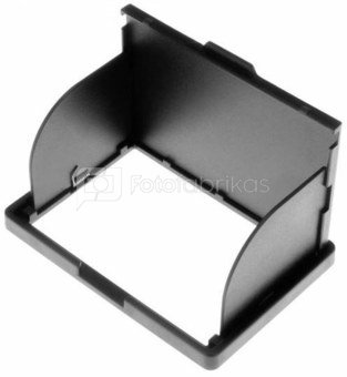 GGS Larmor GEN5 LCD protective & lens hood covers for the Nikon D810