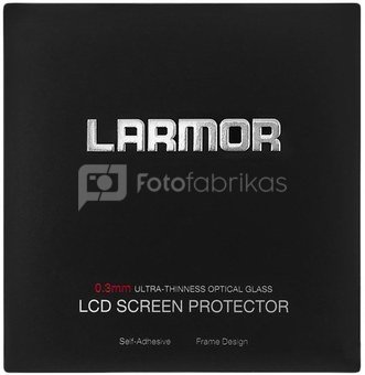 GGS Larmor LCD Cover for Fujifilm X-T30