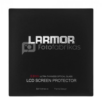 GGS Larmor LCD Shield for Fujifilm X-A7 / X-T200