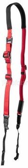 GGS MS-1R camera strap - red