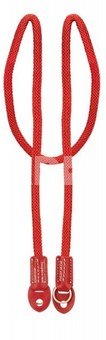GGS NMS-1RR camera strap - red