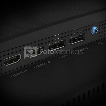 Gigabyte Gaming Monitor G34WQC A 34 ", VA, QHD, 3440 x 1440 pixels, 21:9, 1 ms, 350 cd/m², Black, HDMI ports quantity 2, 144 Hz
