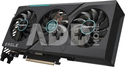 Gigabyte GeForce RTX 4070 Ti SUPER EAGLE OC 16G NVIDIA 16 GB GeForce RTX 4070 Ti SUPER GDDR6X PCI-E 4.0 HDMI ports quantity 1 Memory clock speed 2640 MHz