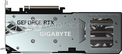 Gigabyte GV-N3060GAMING OC-12GD, LHR version NVIDIA, 12 GB, GeForce RTX 3060, GDDR6, PCI-E 4.0 x 16, Processor frequency 1837 MHz, HDMI ports quantity 2, Memory clock speed 15000 MHz