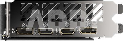 Gigabyte GV-N4060EAGLE OC-8GD 1.0 NVIDIA, 8 GB, GeForce RTX 4060, GDDR6,   PCI-E 4.0, HDMI ports quantity 2, Memory clock speed 17000 MHz